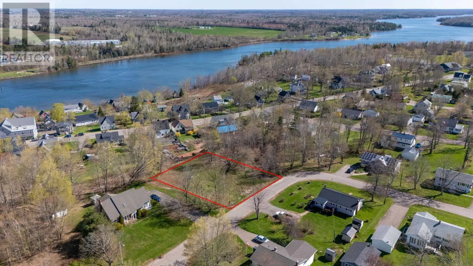 Lot Willow Street, Montague, Prince Edward Island C0A 1R0