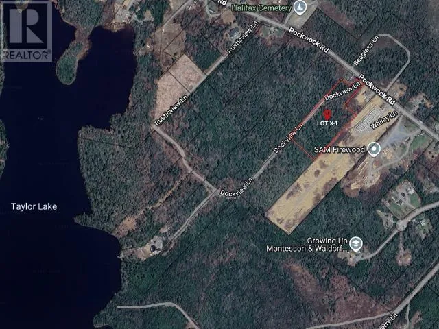 Lot X-1 Dockview Lane, Hammonds Plains, Nova Scotia B4B 1N7