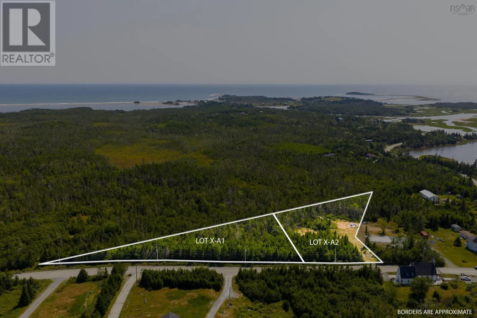 Lot Xa1 Conrod Beach Road, East Chezzetcook, Nova Scotia B0J 1N0