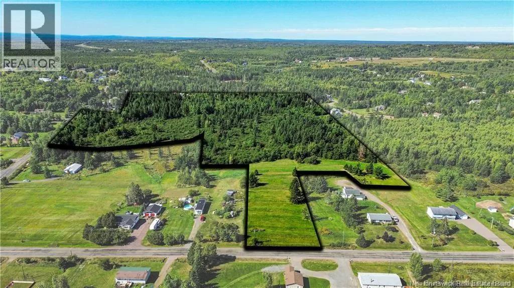 Lot Zack Road, Lutes Mountain, New Brunswick E1G 2T6