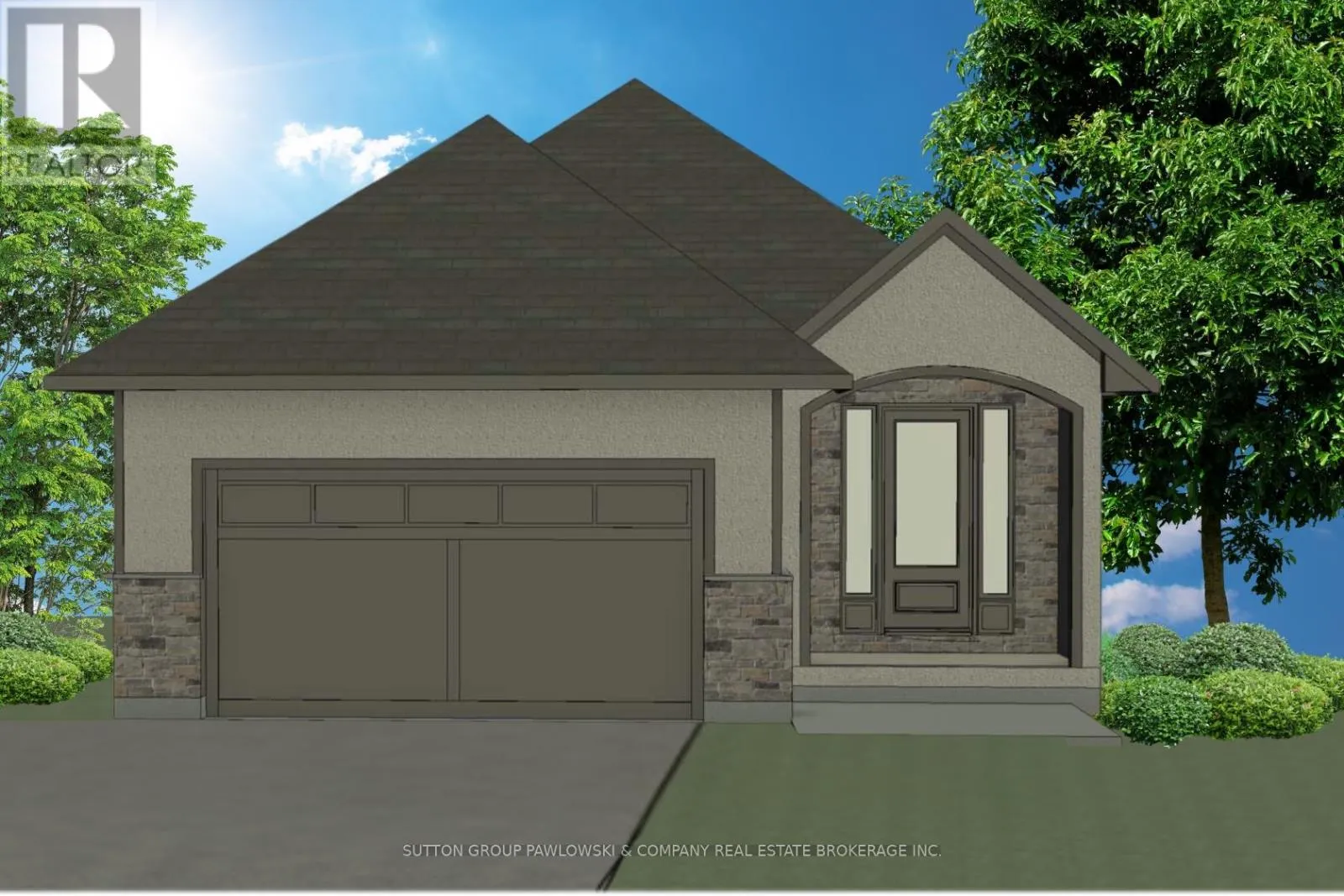 House for rent: Lot#101 - 56 Allister Drive, Middlesex Centre, Ontario N0L 1R0