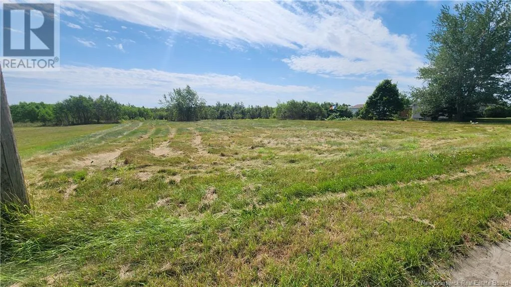 Lot15-1.1acres Rue Jeaneau, Losier Settlement, New Brunswick E1X 0C4
