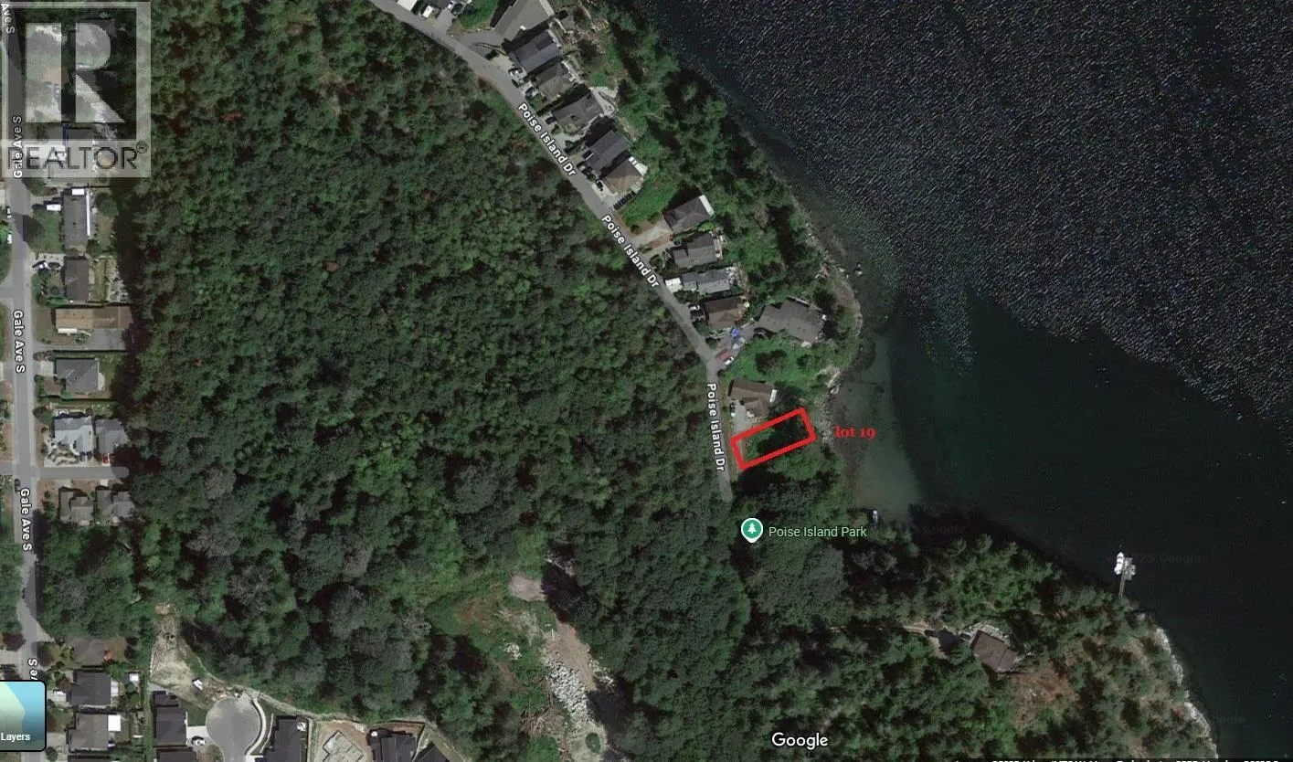 Lot19 Poise Island Drive, Sechelt, British Columbia V0N 3A5