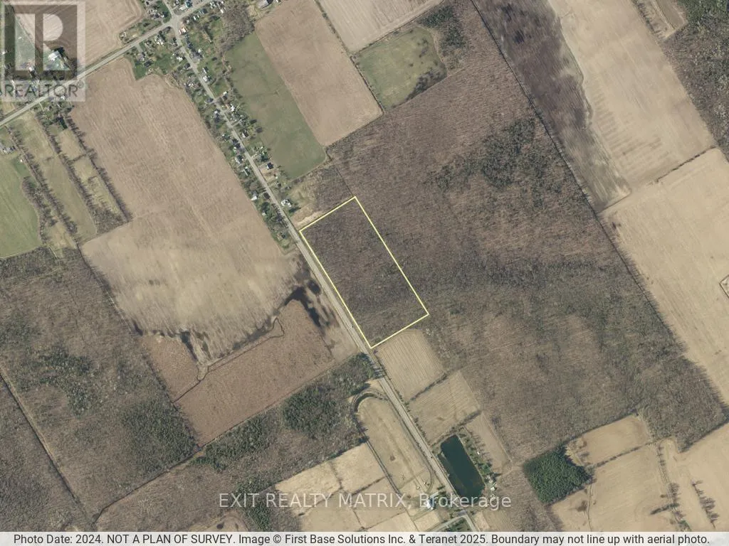 Lot6 Con3 County 12 Road, South Stormont, Ontario K0C 1R0
