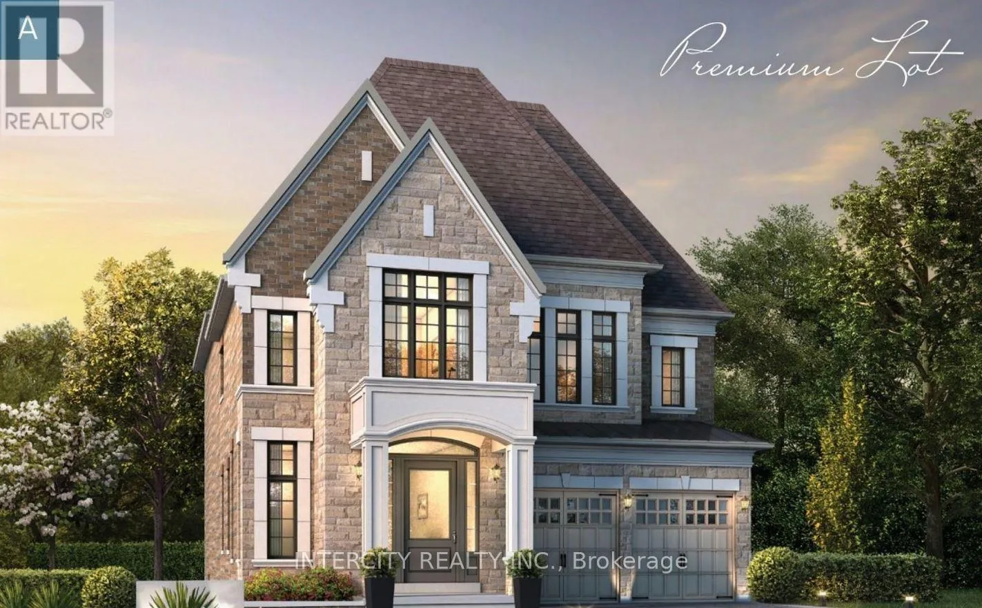 House for rent: Lot75n - 201 Charles Baker Drive, King, Ontario L7B 0T2