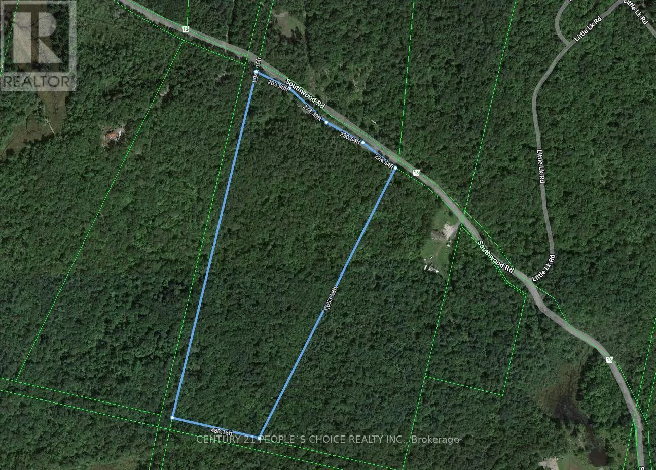 Lot-a Southwood Road, Gravenhurst), Ontario P0E 1G0
