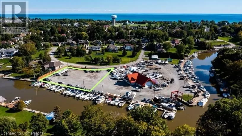 Lots 11 To 12 - 15 Jaylin Crescent, Port Dover, Ontario N0A 1N7