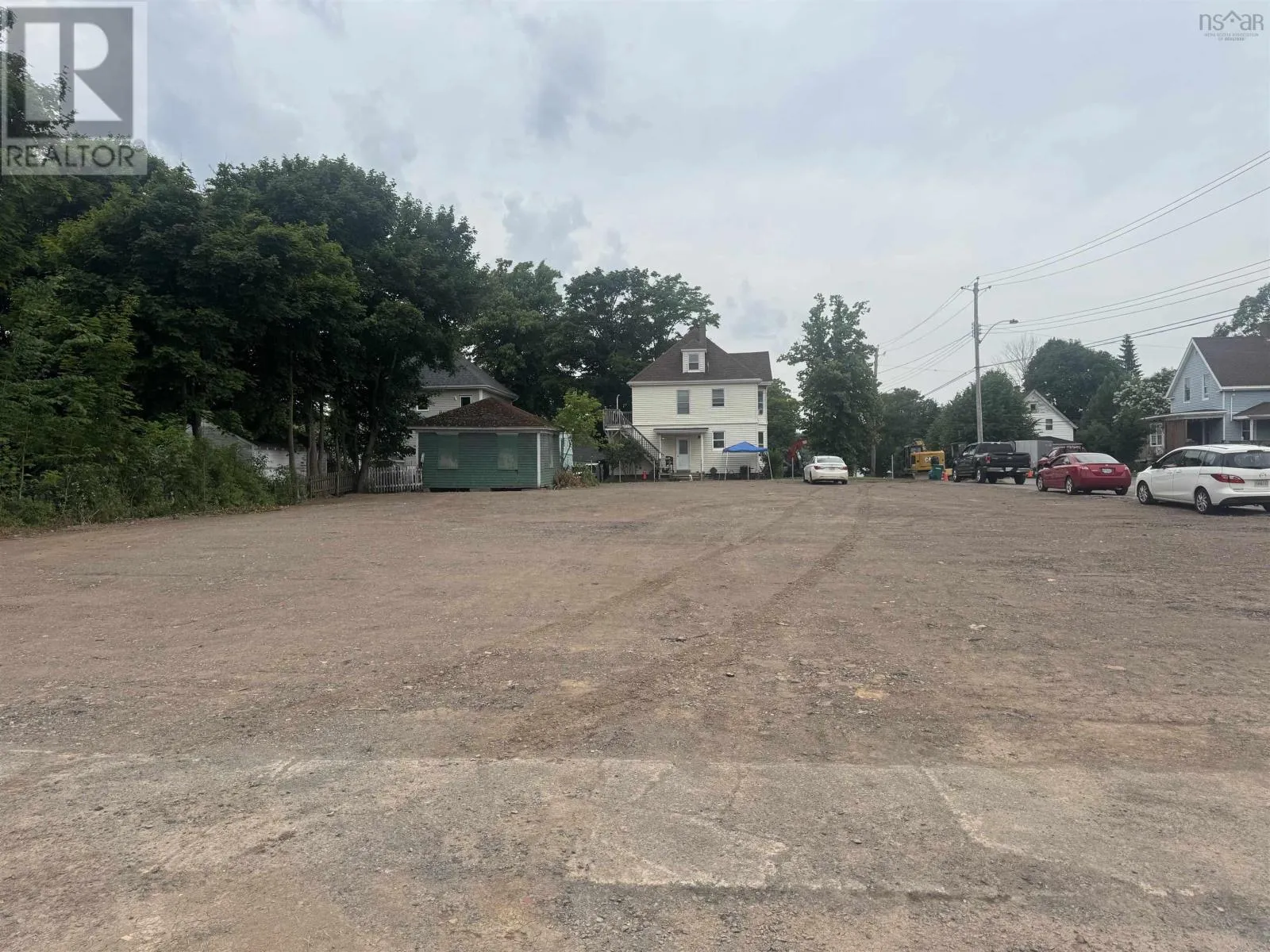 Lots 1,2,3 225 Mccoll Street, New Glasgow, Nova Scotia B2H 4Z8