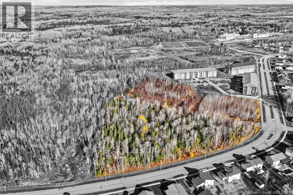Lots 13-1007a & 13-1008a Leopold F. Belliveau, Moncton, New Brunswick E1A 9N9