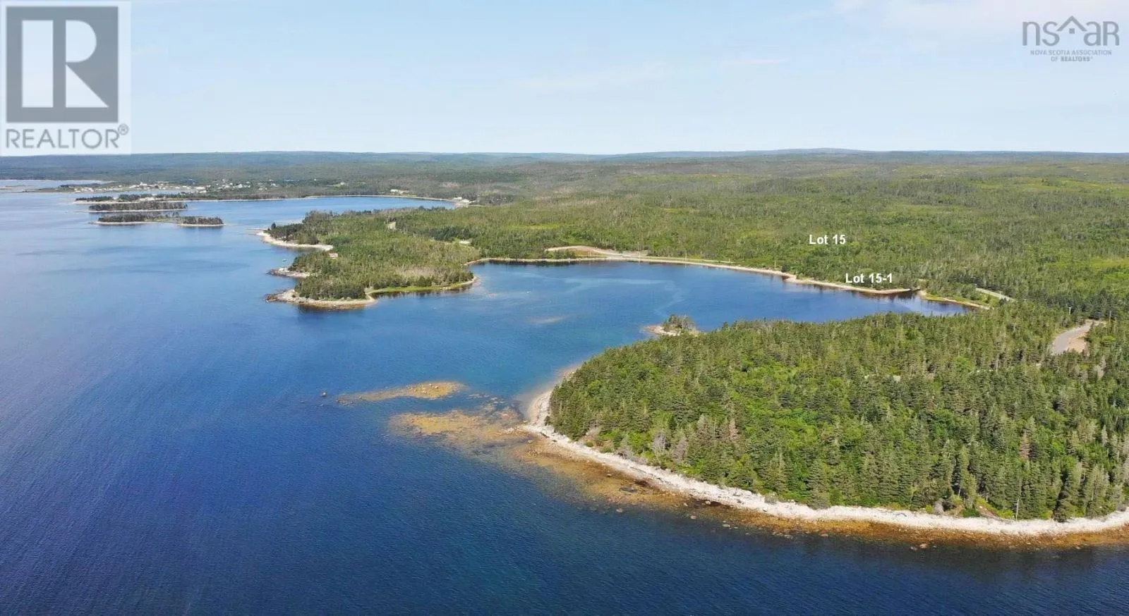 Lots 15&15-1 Hwy 316 (english Hbr), Cole Harbour, Nova Scotia B0H 1T0