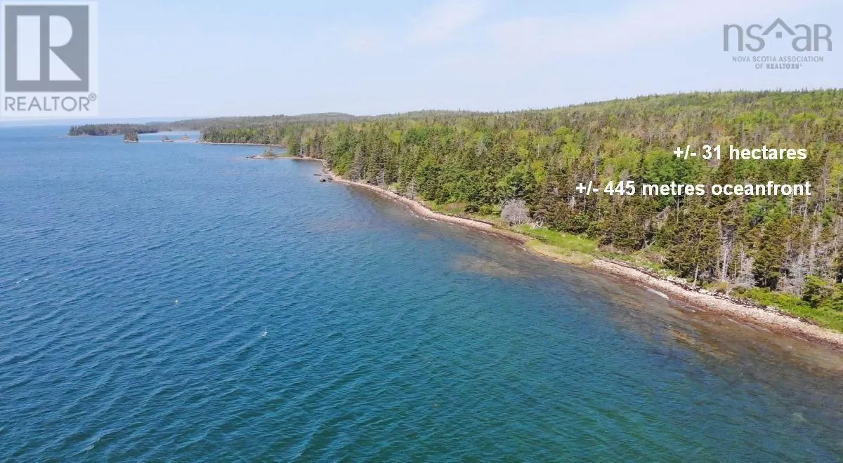 Lots 23-1 & 26 Perry Lane, Lennox Passage, Nova Scotia B0E 1K0