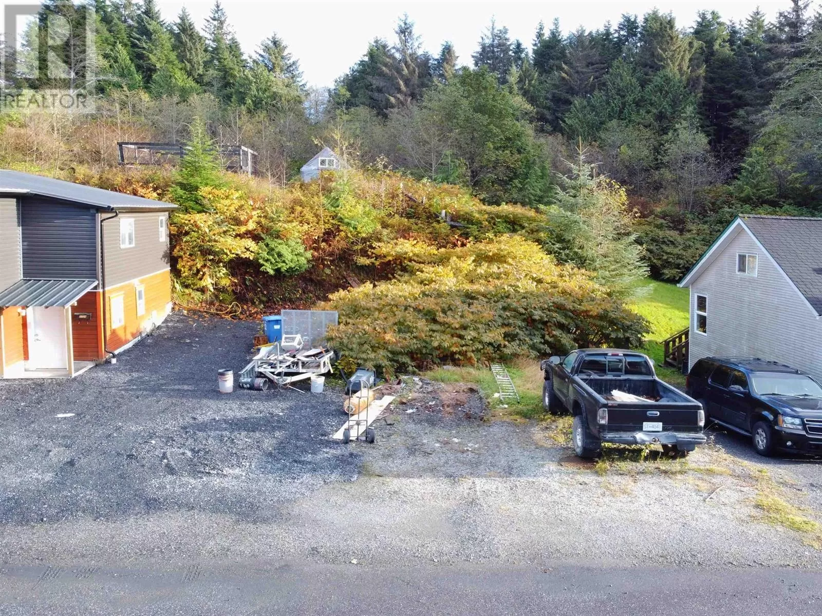 Lots 5 & 6 E 8th Avenue, Prince Rupert, British Columbia V8J 2P1