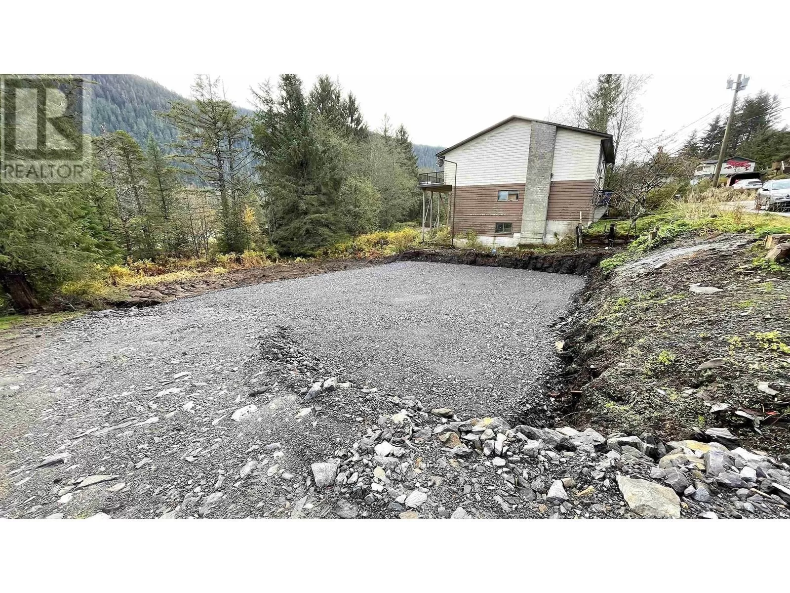 Lots 5-8 W 9th Avenue, Prince Rupert, British Columbia V8J 2S4