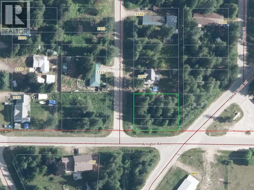 Other for rent: Lots 8-10 Hume Street, Slocan, British Columbia V0G 2C0