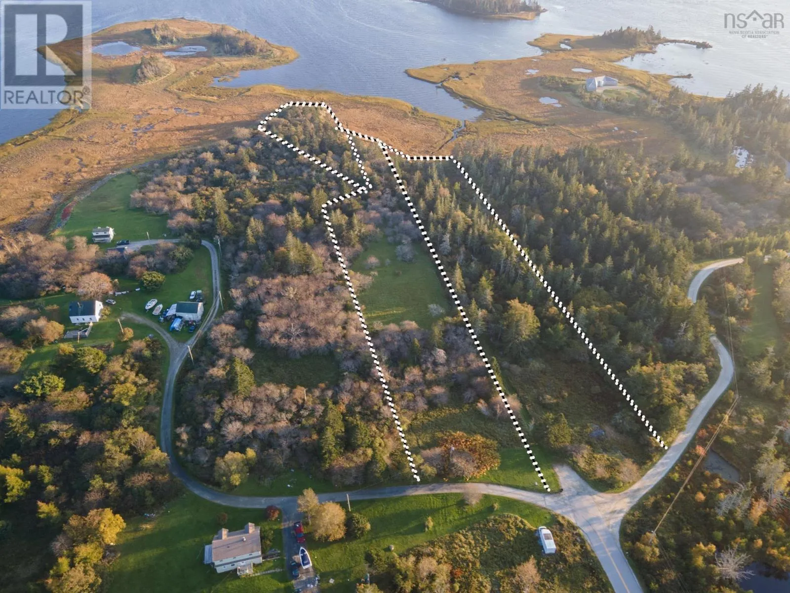 Lots Chemin Des Ben, Sluice Point, Nova Scotia B0W 3T0