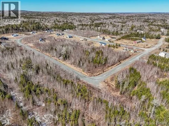 Lots Distinctive Way/impressive Way, Charters Settlement, New Brunswick E3C 0B6