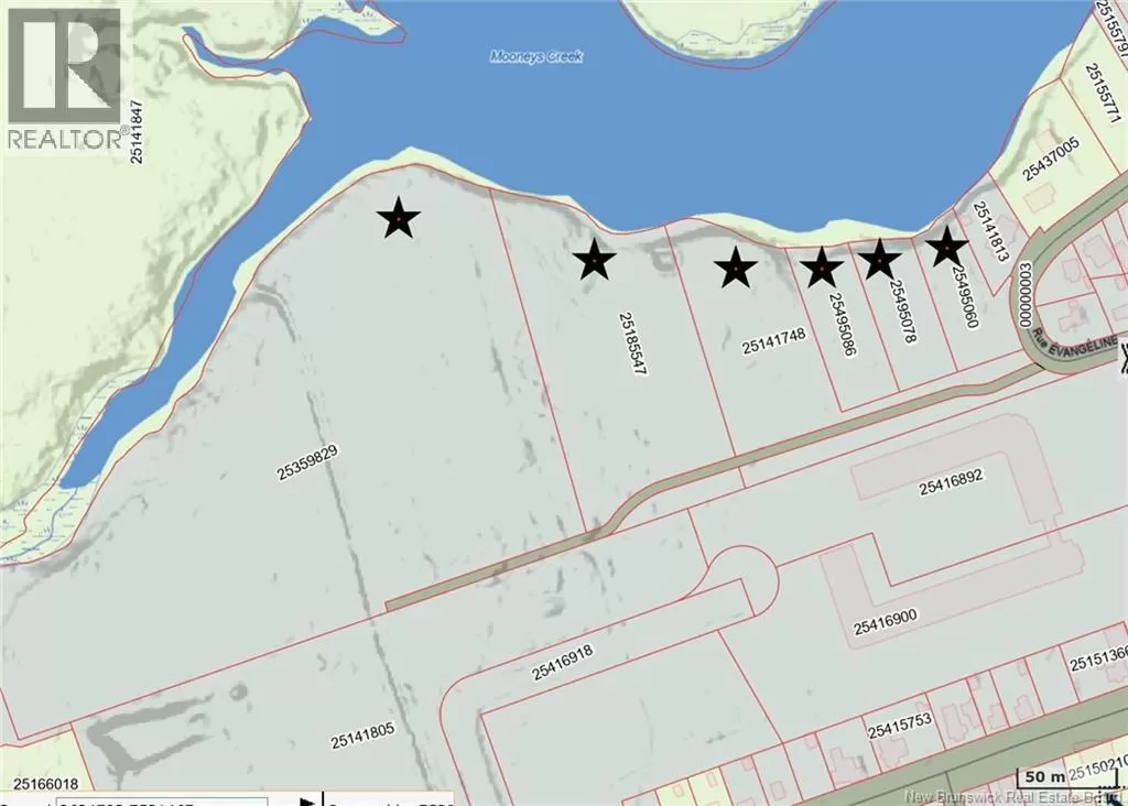 Lots Evangeline, Richibucto, New Brunswick E4W 3Z5