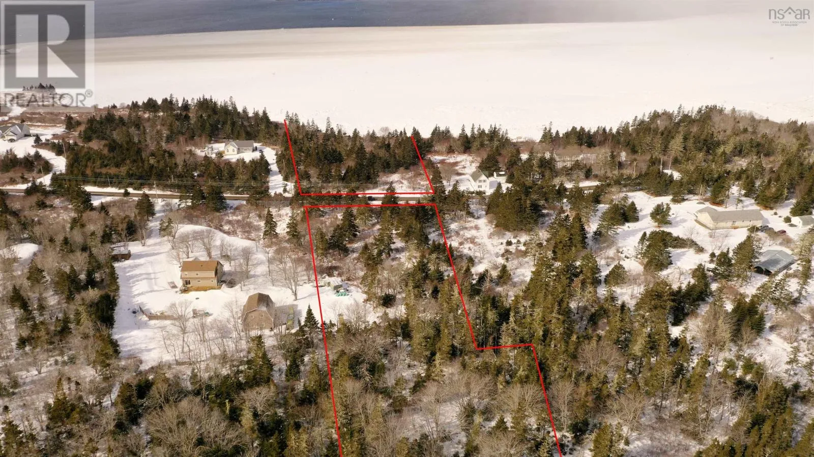 Lots Highway 3, East Pubnico, Nova Scotia B0W 2A0