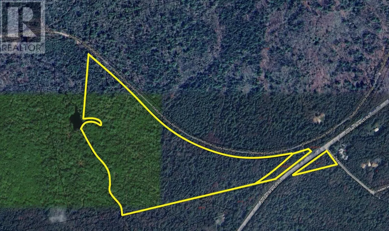 Lots Lots Jordan Branch Road, Jordan Branch, Nova Scotia B0T 1W0