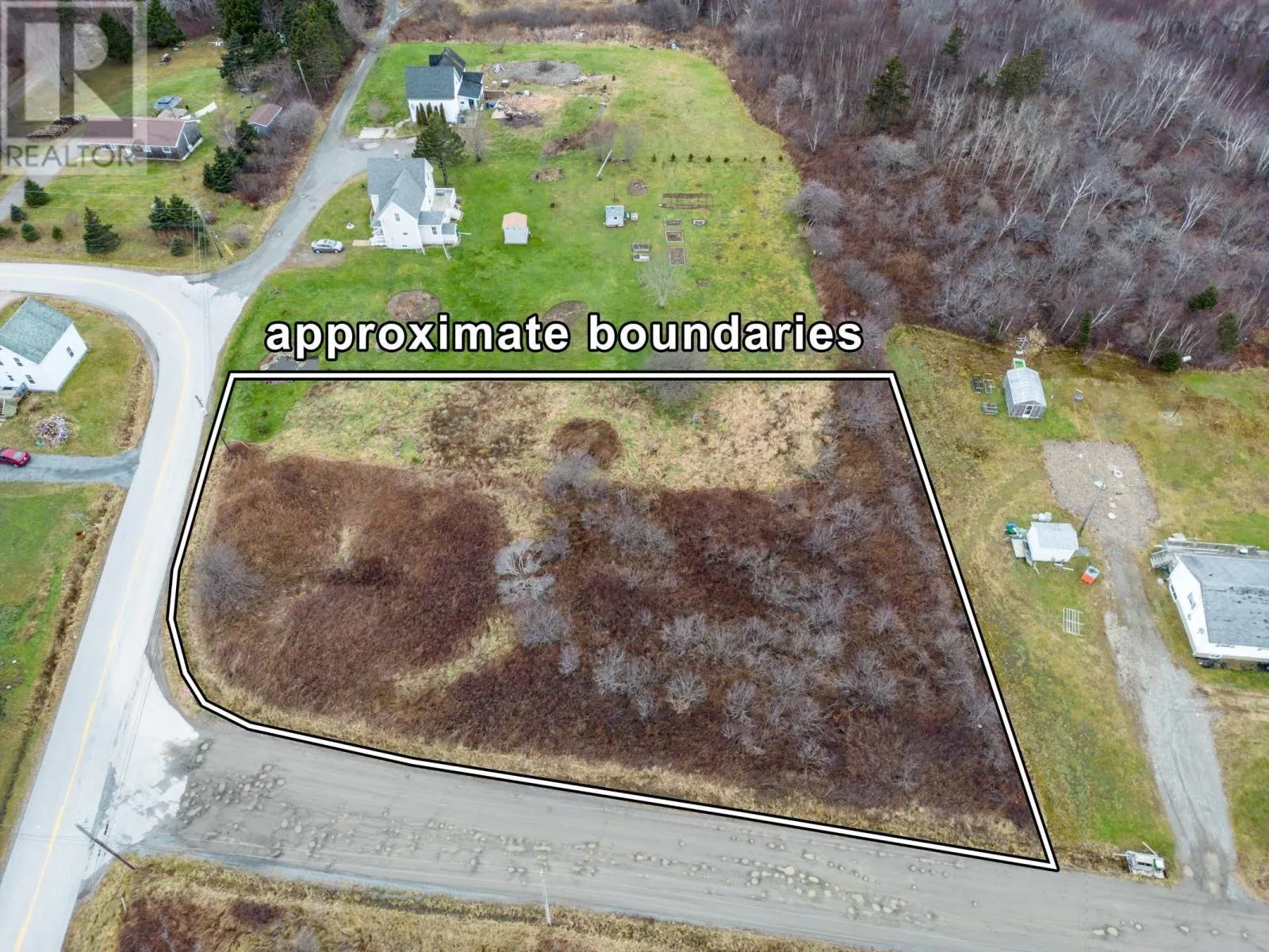 Lots Maillet Road, Meteghan River, Nova Scotia B0W 2L0