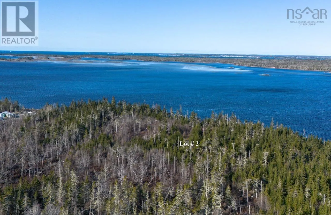 Lots Matthew's Lake Road, Little Harbour, Nova Scotia B0T 1V0