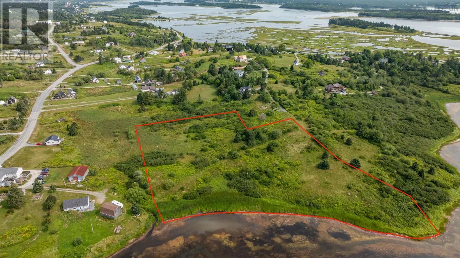 Lots On Goldenrod Lane|highway 207 Grand Desert, Grand Desert, Nova Scotia B0J 2L0