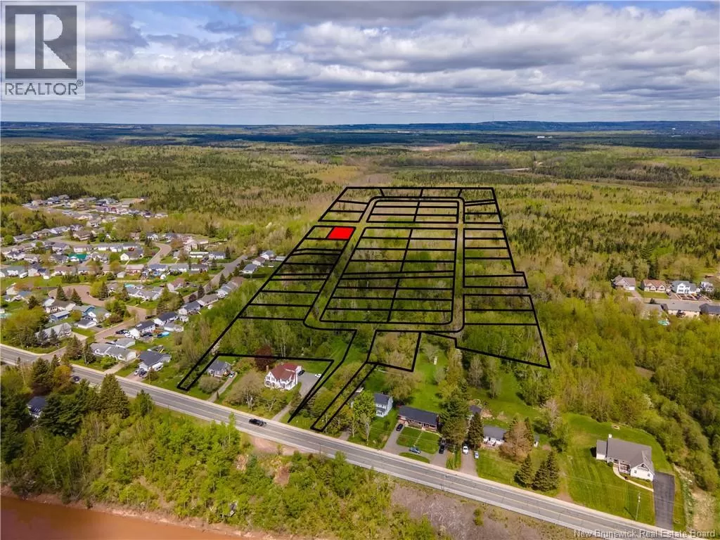 Lots Rockaway Subdivision, Moncton, New Brunswick E1E 4P3