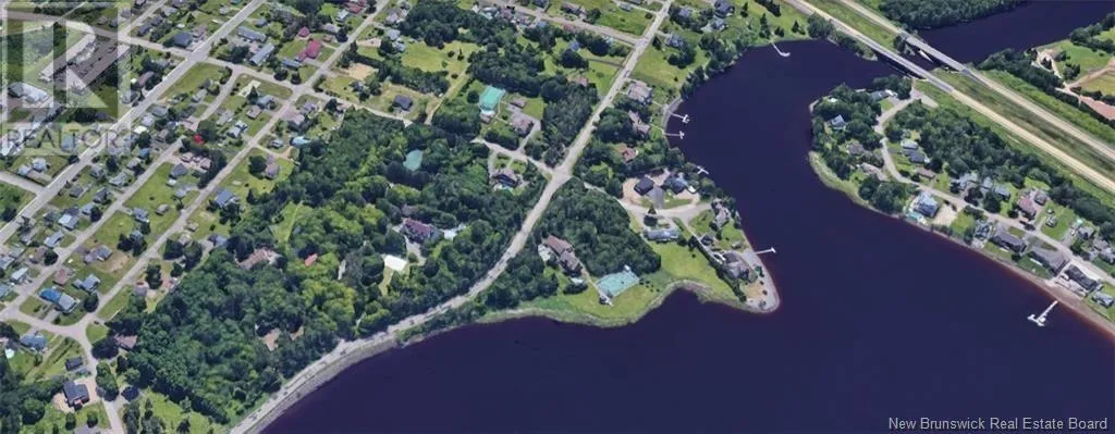 Lots Webster/riverside, Shediac, New Brunswick E4P 2P3