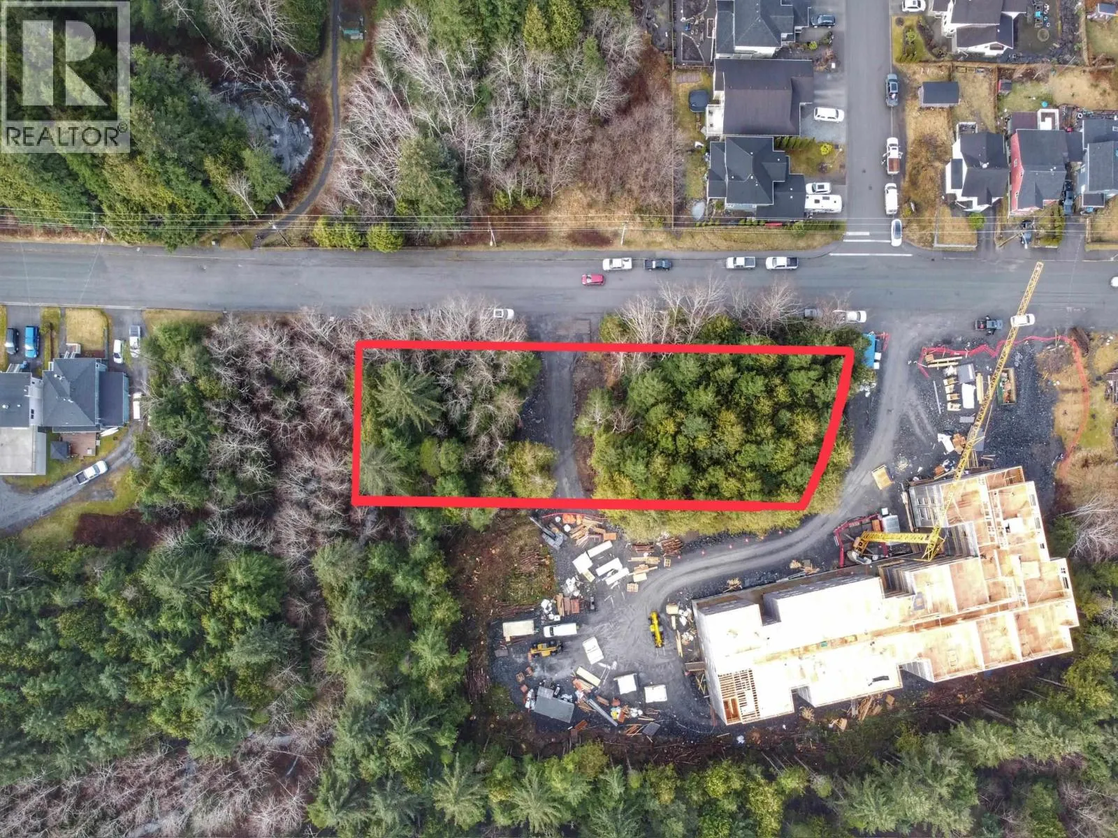 Lots-15-25 E 11th Avenue, Prince Rupert, British Columbia V8J 2W8