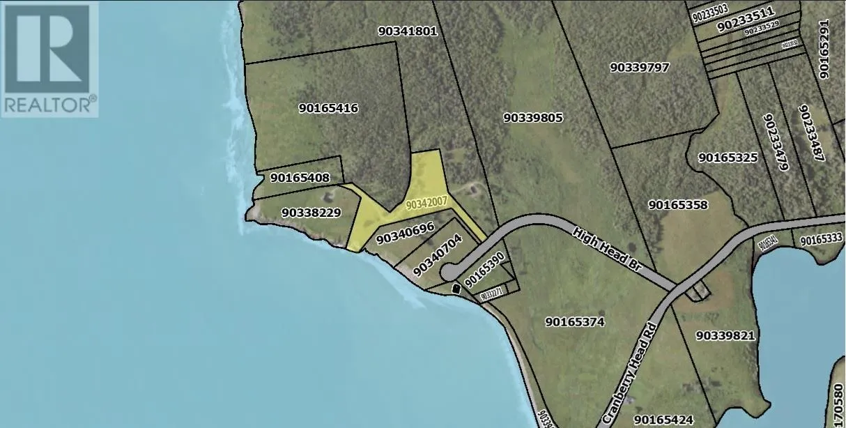 Lotwd-6 High Head Branch Branch, Pembroke, Nova Scotia B5A 5H3