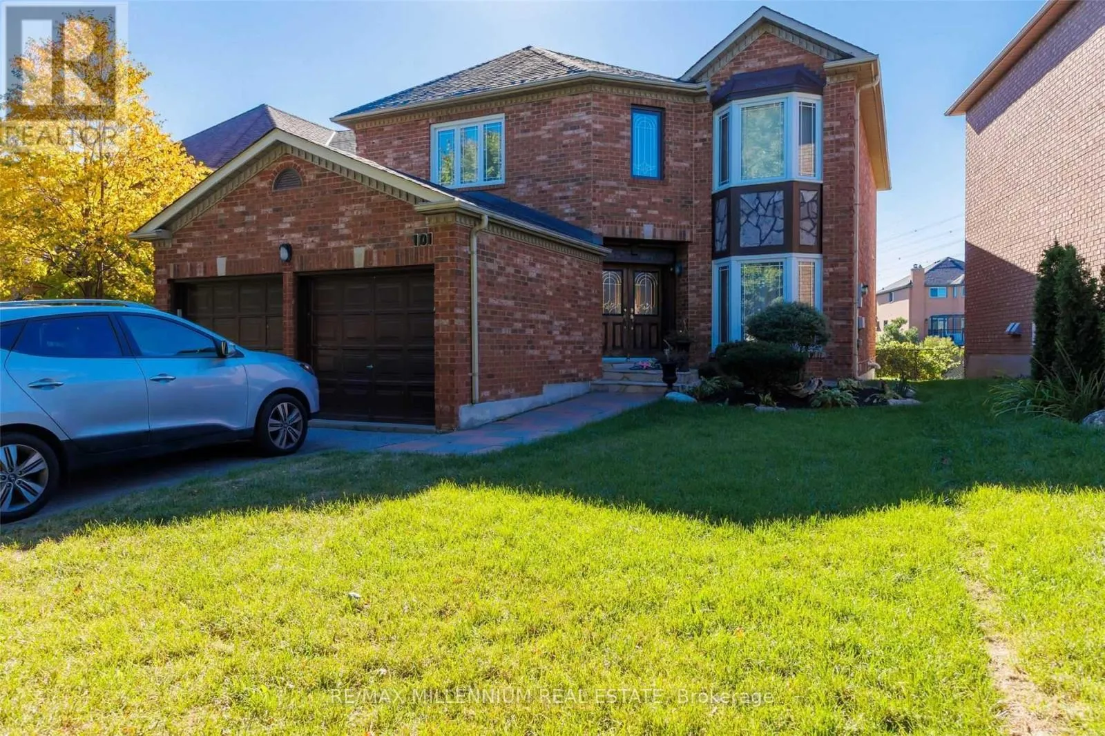 House for rent: Lower - 101 Loma Vista Drive, Vaughan, Ontario L4J 7S2