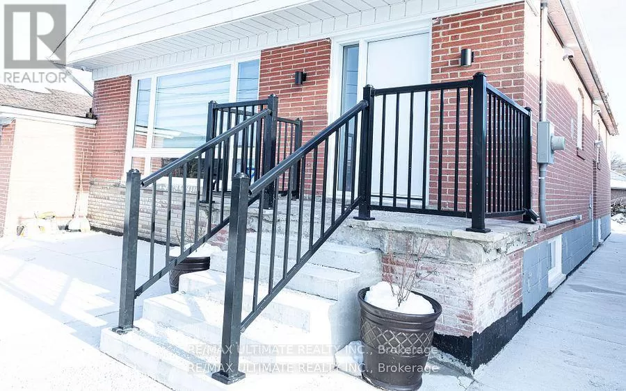 House for rent: Lower - 103 Tavistock Road, Toronto, Ontario M3M 2P1