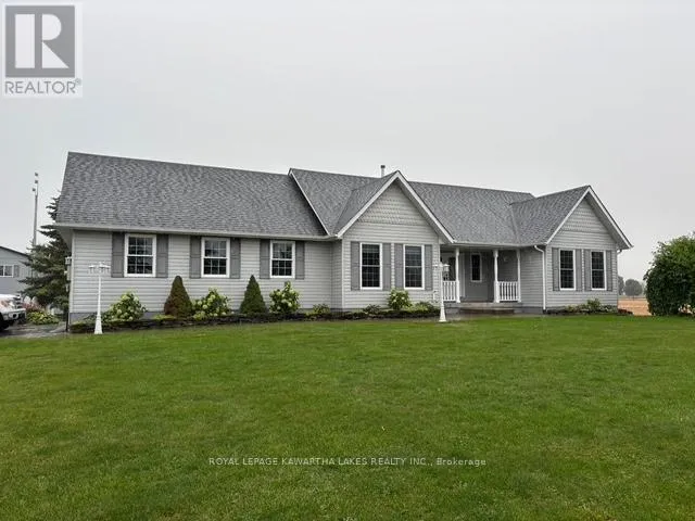 Other for rent: Lower - 1042 Skyline Road, Kawartha Lakes, Ontario K0M 2M0