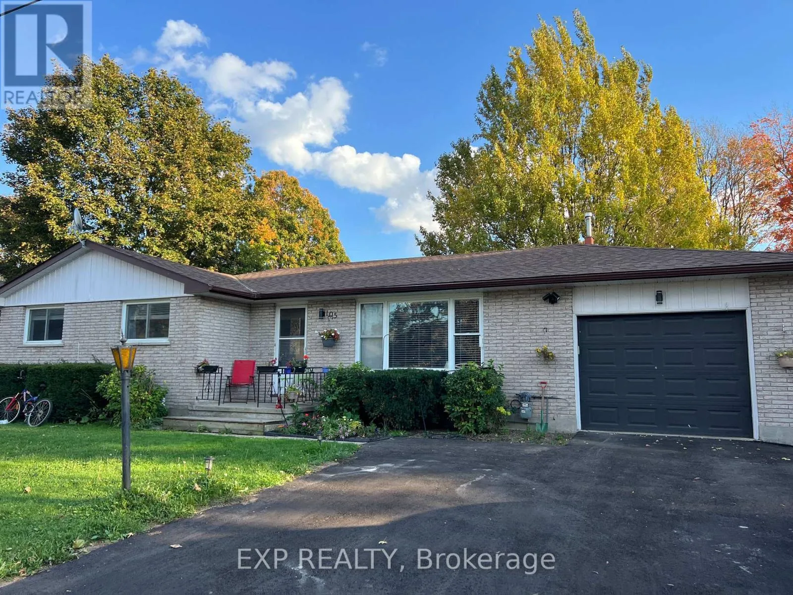 House for rent: Lower - 105 Mill Street, Shelburne, Ontario L9V 2Y2