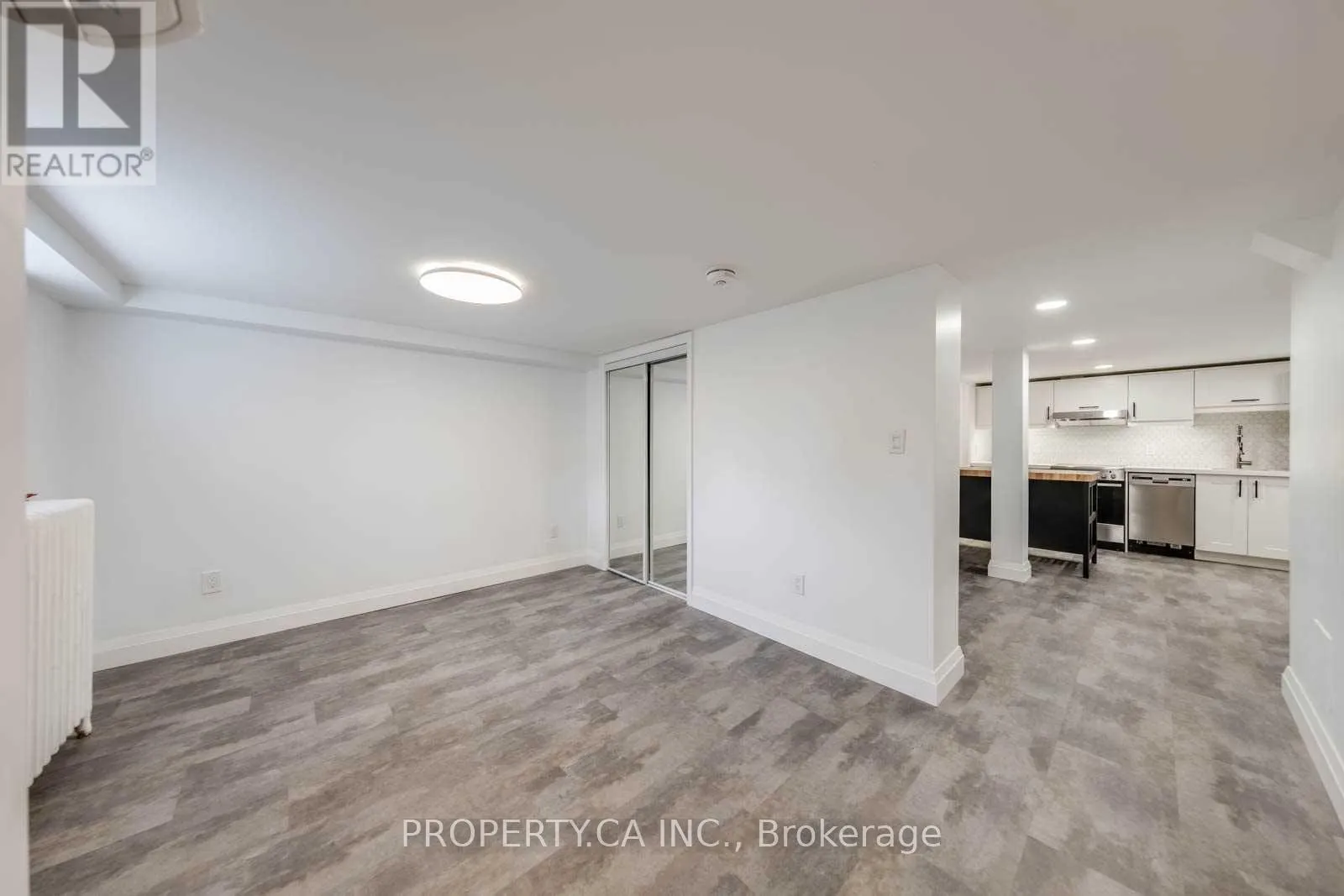 House for rent: Lower - 1061 Logan Avenue, Toronto, Ontario M4K 3G2