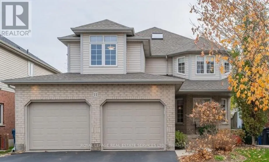 House for rent: Lower - 11 Miller Street, Guelph, Ontario N1L 1P1