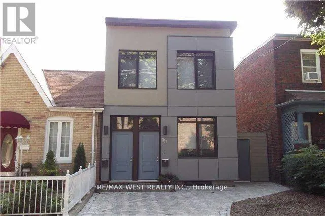 House for rent: Lower - 111 Lippincott Street, Toronto, Ontario M5S 2P2