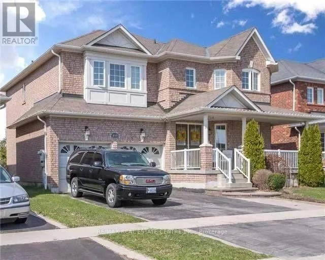 Other for rent: Lower - 113 Root Crescent, Ajax, Ontario L1T 4L6