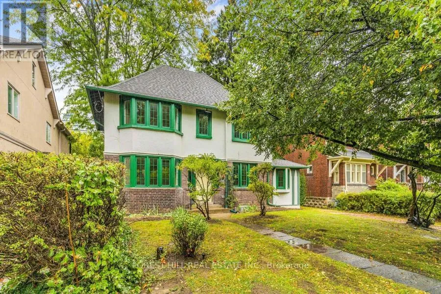 House for rent: Lower - 116 Manor Road E, Toronto, Ontario M4S 1P8