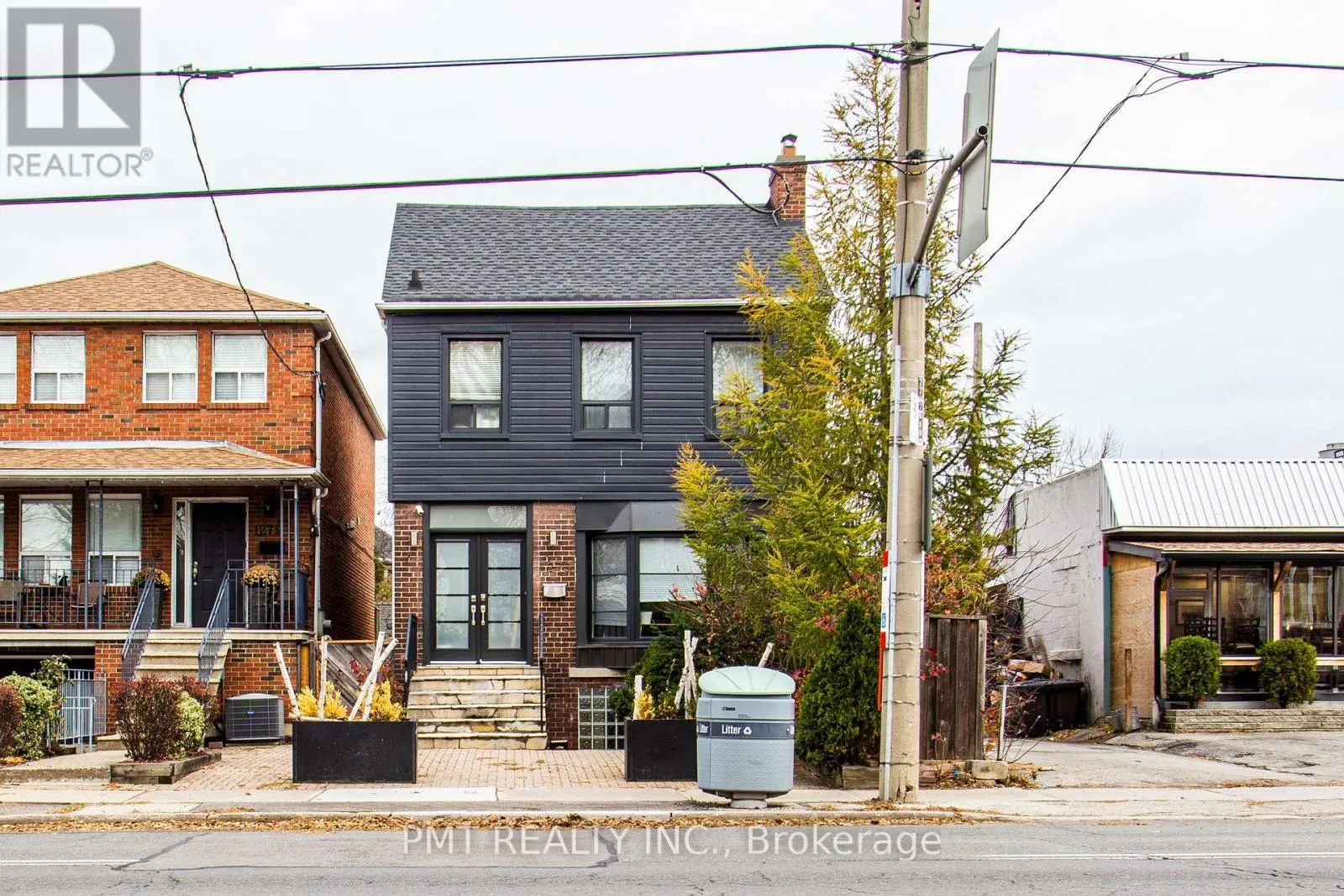 Other for rent: Lower - 1273 Pape Avenue, Toronto, Ontario M4K 3W9