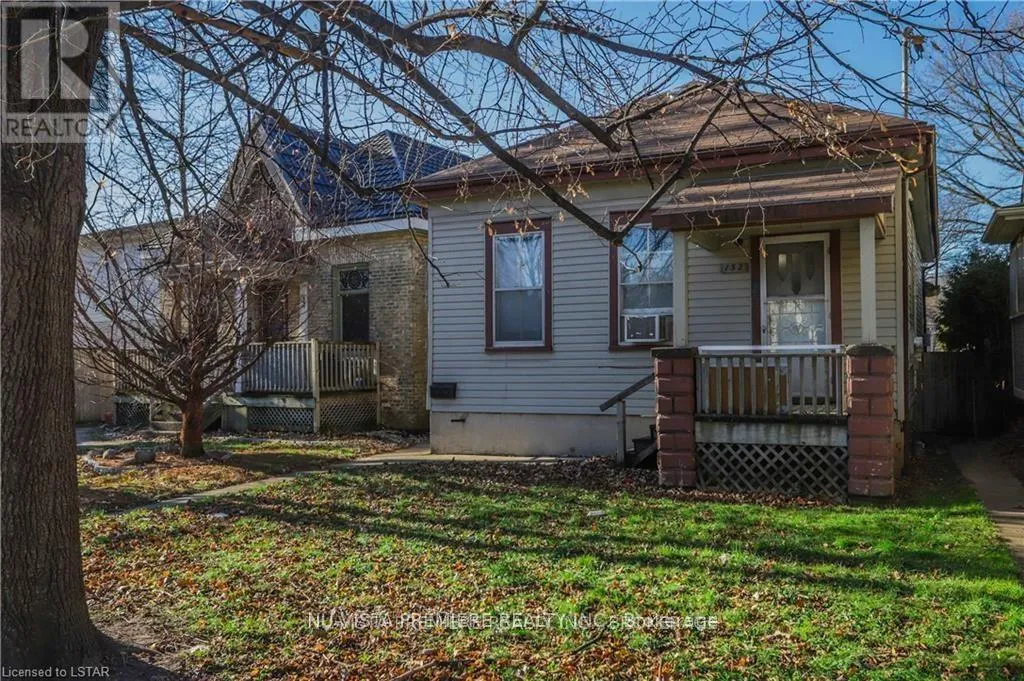 House for rent: Lower - 132 Wharncliffe Road N, London North, Ontario N6H 2B2