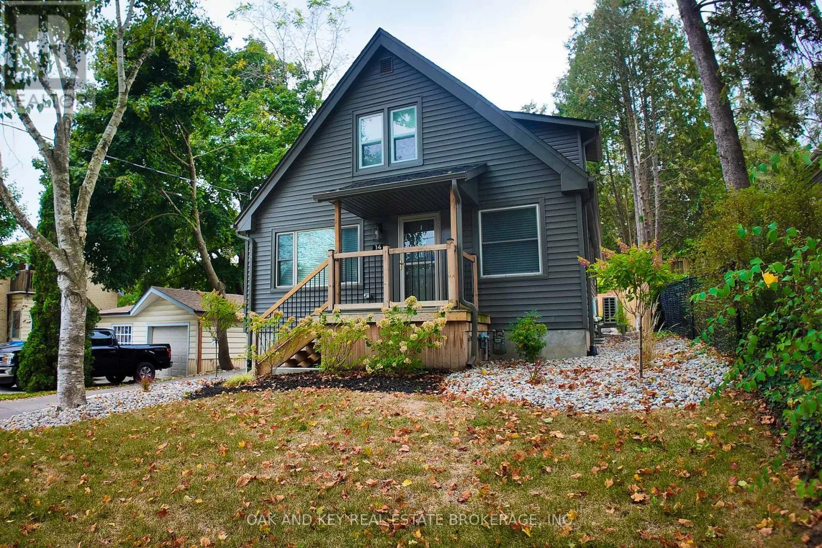 House for rent: Lower - 14 Britannia Avenue, London North, Ontario N6H 2H9