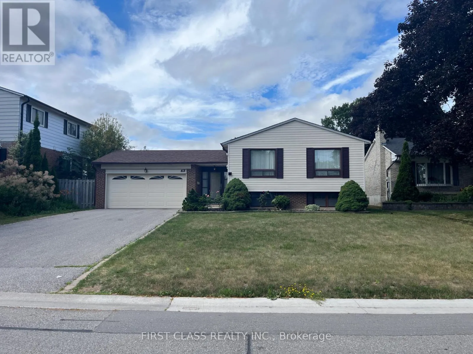House for rent: Lower - 14 Pringle Avenue, Markham, Ontario L3P 2P4