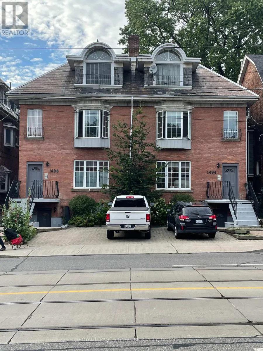 Other for rent: Lower - 1494 King Street W, Toronto, Ontario M6K 1J3