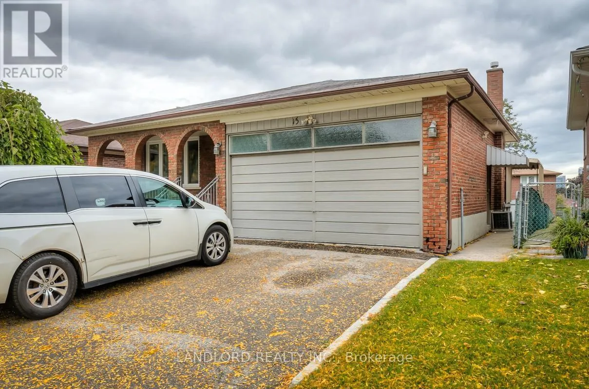 House for rent: Lower - 15 Arkona Drive, Toronto, Ontario M1T 1X4