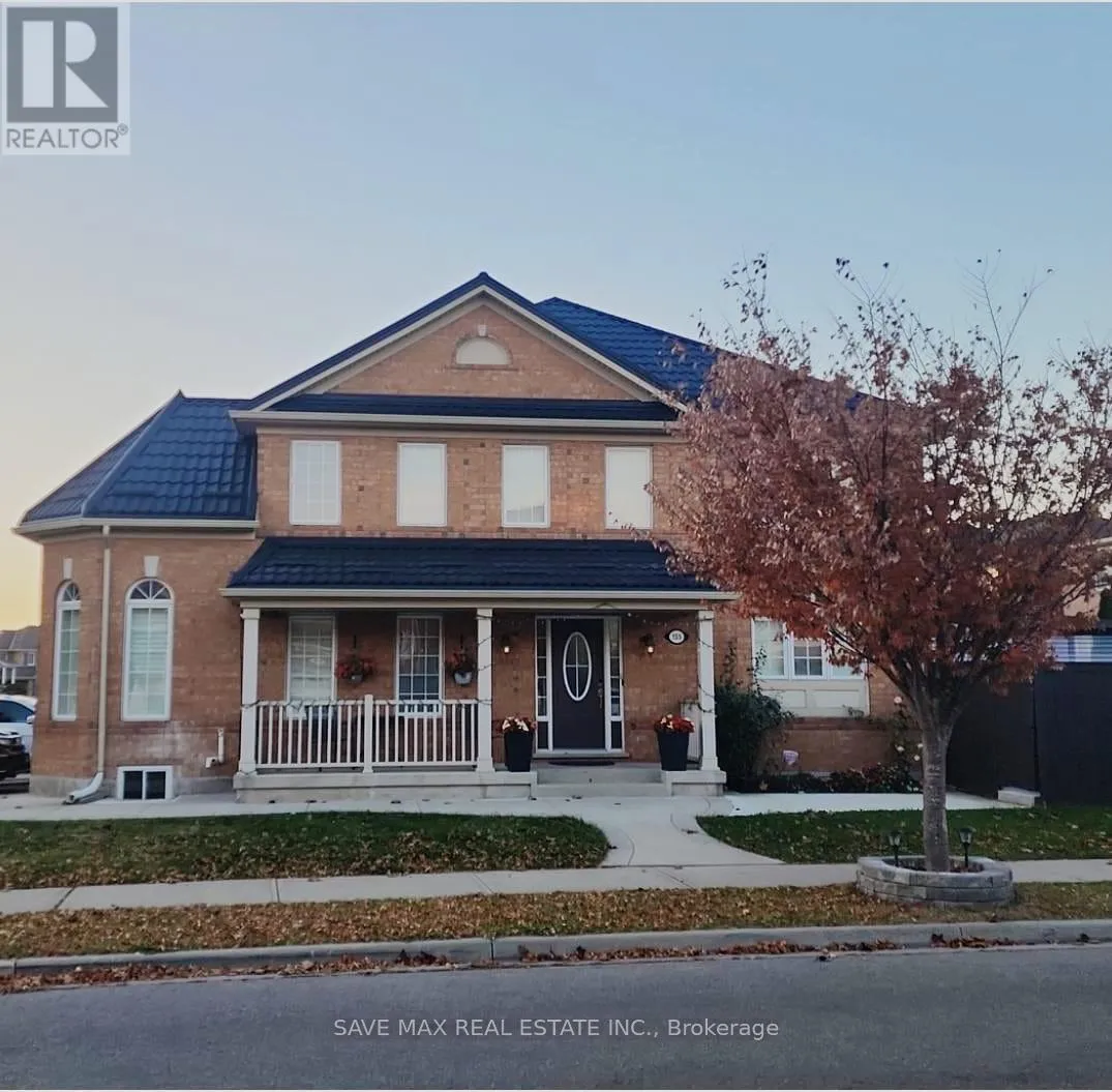 House for rent: Lower - 155 Fandango Drive, Brampton, Ontario L6X 0L3