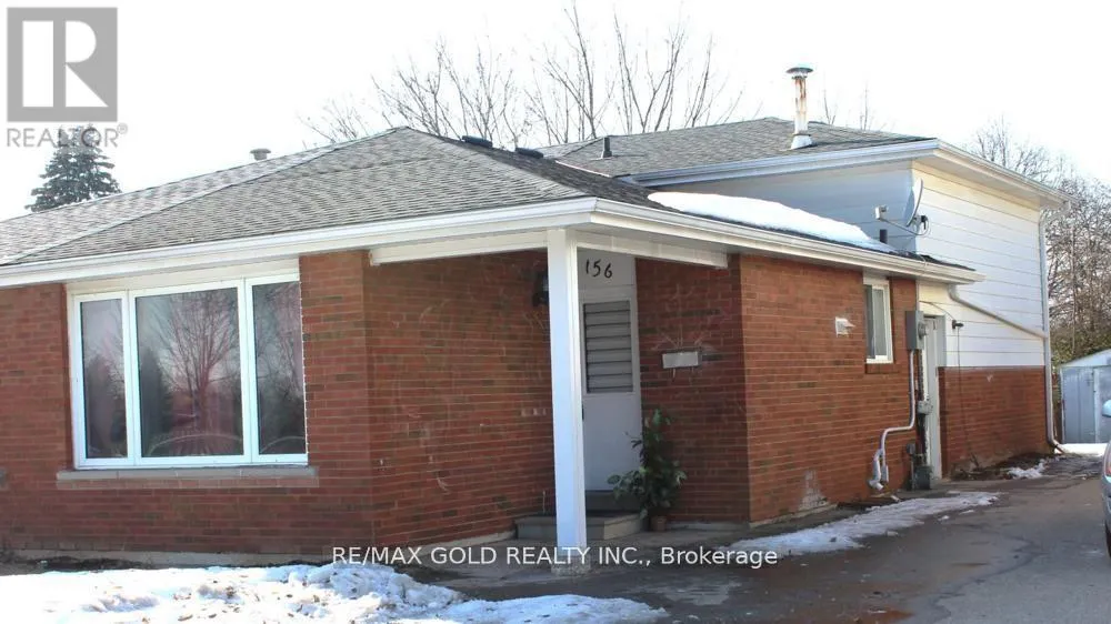 House for rent: Lower - 156 Mooregate Crescent, Kitchener, Ontario N2M 2G1