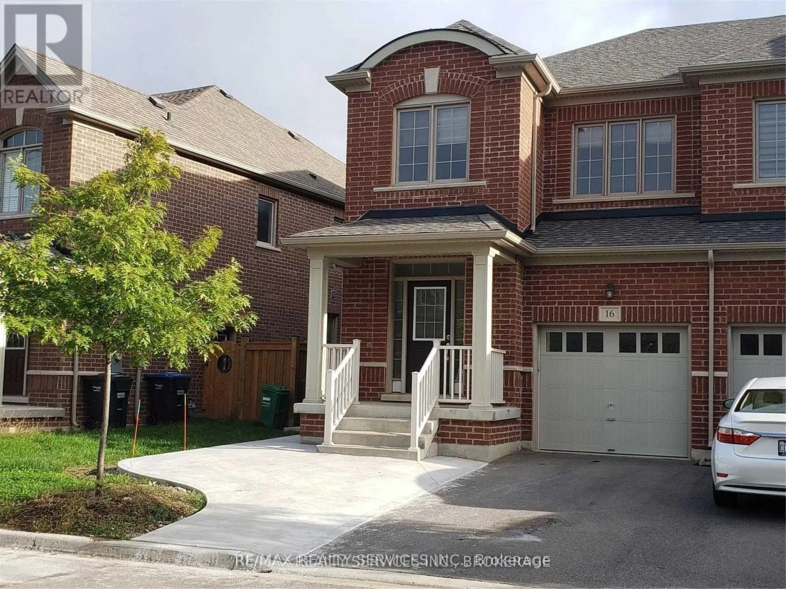 House for rent: Lower - 16 Lady Evelyn Crescent, Brampton, Ontario L6Y 6C7