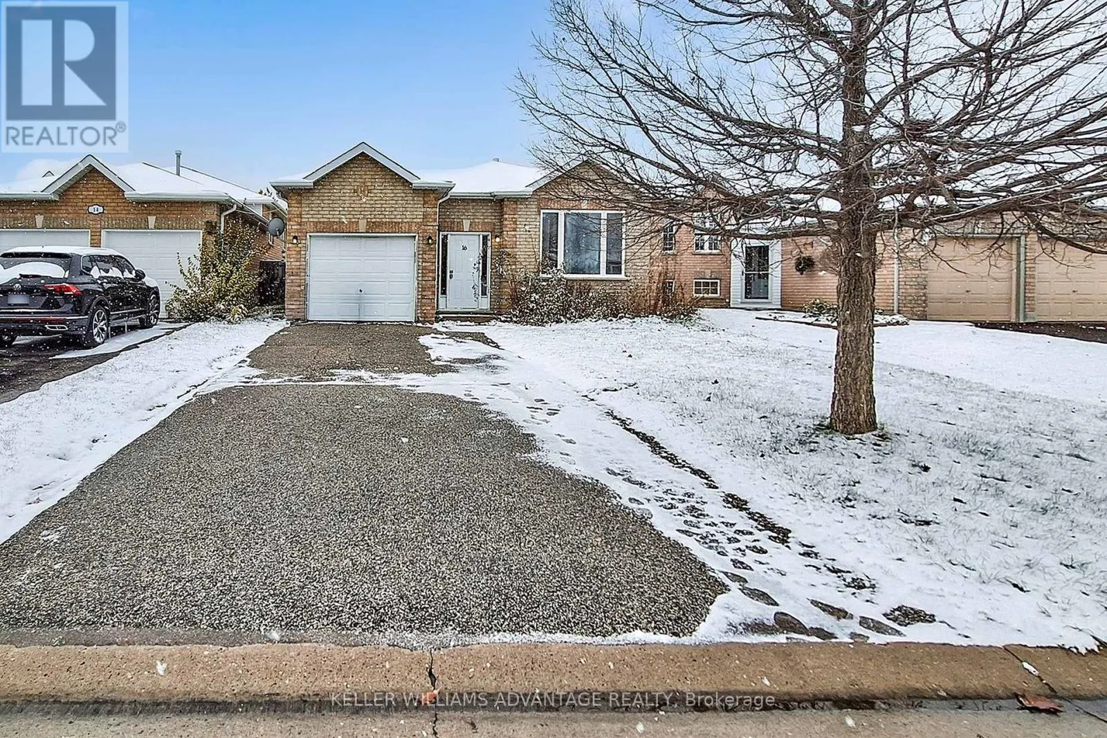 House for rent: Lower - 16 Nicole Marie Avenue, Barrie, Ontario L4M 6Y8