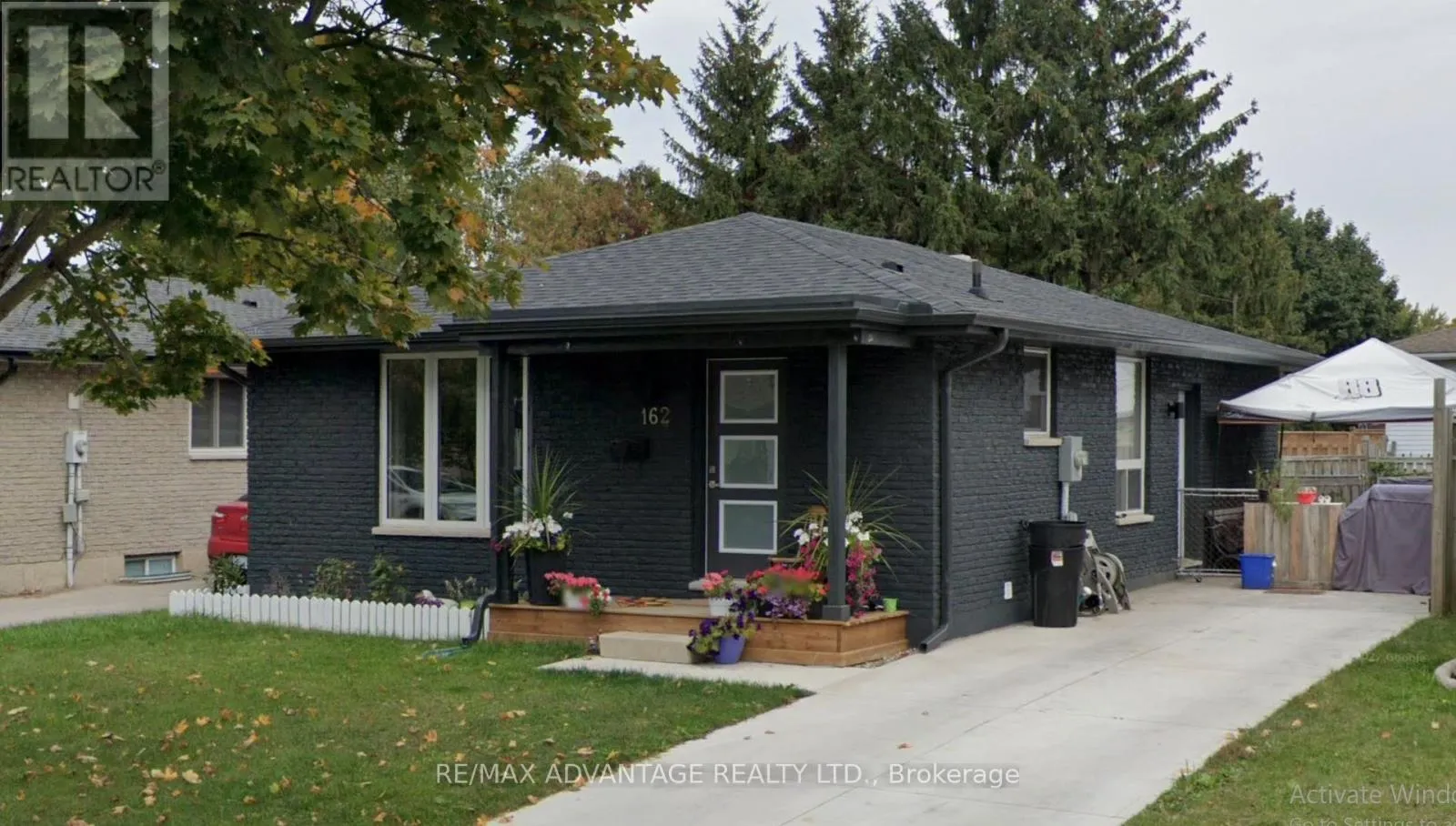 House for rent: Lower - 162 Speight Boulevard, London East, Ontario N5V 3J5